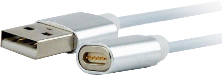 Кабель синхронизации данных Cablexpert USB 2.0 AM to Lightning/Micro/Type-C 1m (CC-USB2-AMLM31-1M) - Фото 1