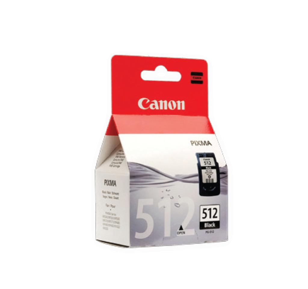 Картридж для принтеров и МФУ Canon PG-512 Bk MP260 - Фото 1