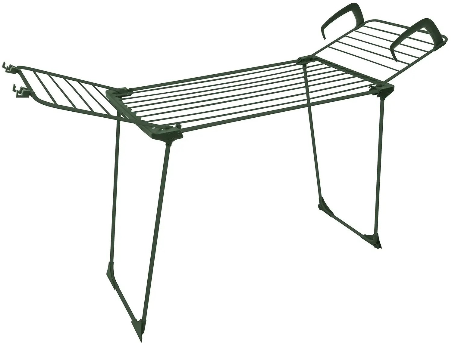 Сушилка для белья Casa Si Orion 3in1 Dark Green (CS92229H04A) - Фото 1