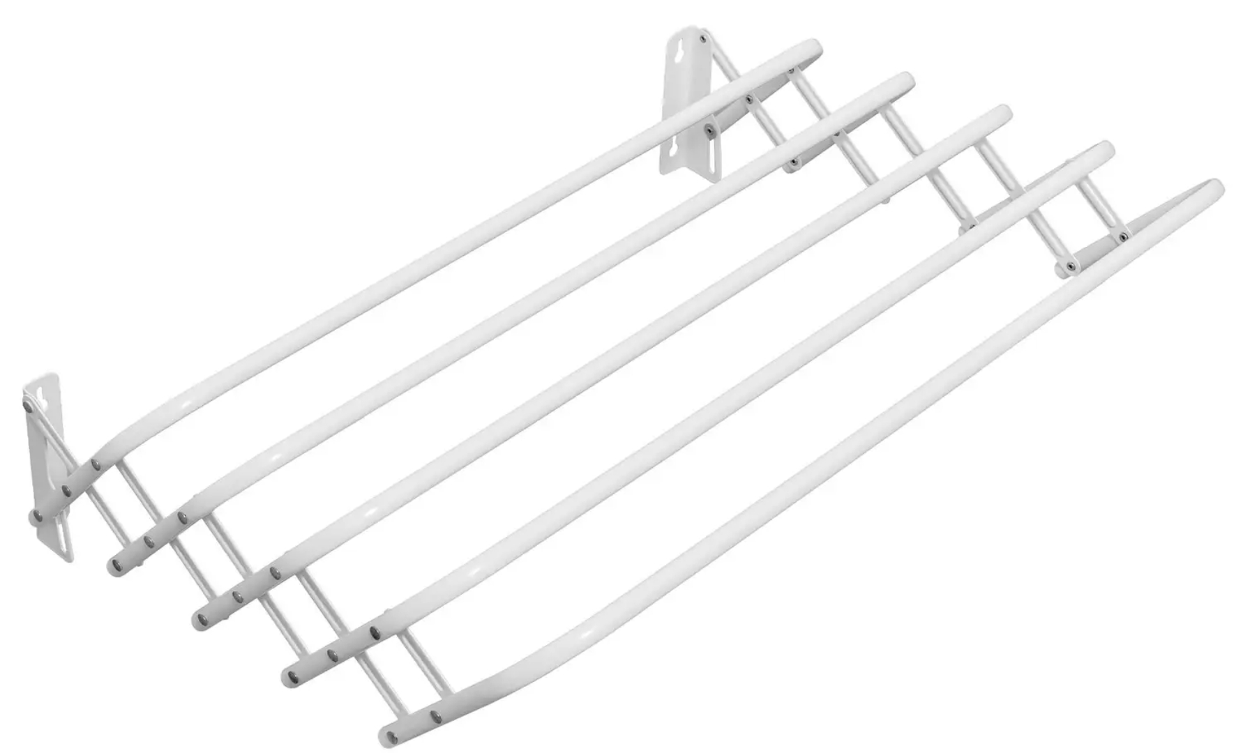 Сушилка для белья Casa Si Towel Flex 3 White (CS92194X10) - Фото 1