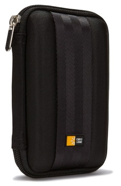 Чехол для жесткого диска Case Logic QHDC101 (Black) - Фото 1