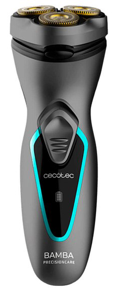 Бритва Cecotec Bamba PrecisionCare Titanium PerfectCut (CCTC-04199) - Фото 1