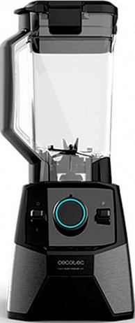 Микроповреждение - Блендер стационарный Cecotec Power Titanium 2000 Pro Black - Фото 1