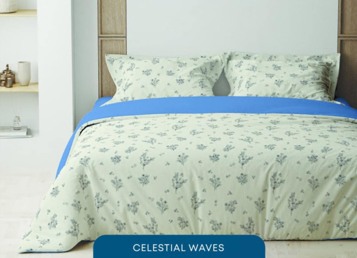 Комплект постельного белья ТЕП Celestial Waves (2-00881_31893) - Фото 1