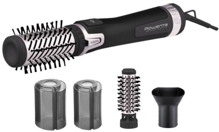 Фен-щетка Rowenta CF9550F0 - Фото 1