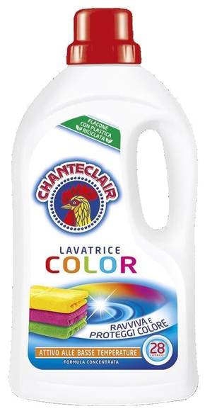 Гель для стирки ChanteClair для цветных вещей, 1,260 л - Фото 1