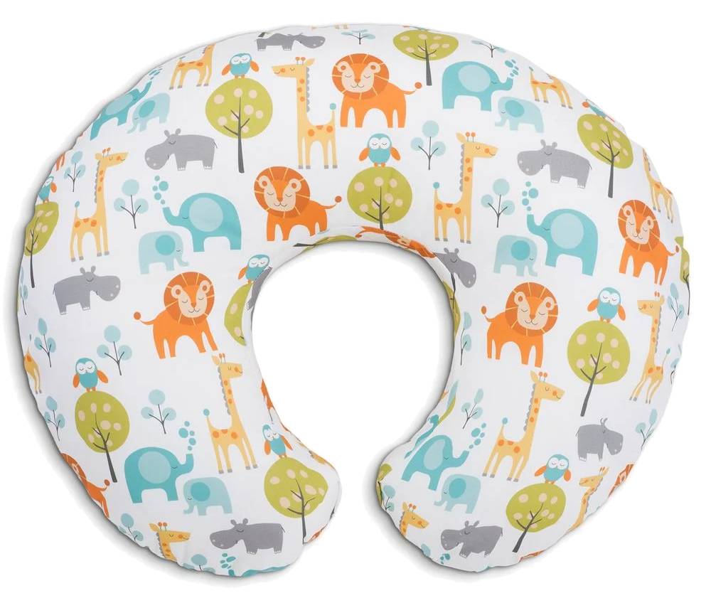 Подушка для кормления Chicco Boppy Pillow (79902.43.99) - Фото 1