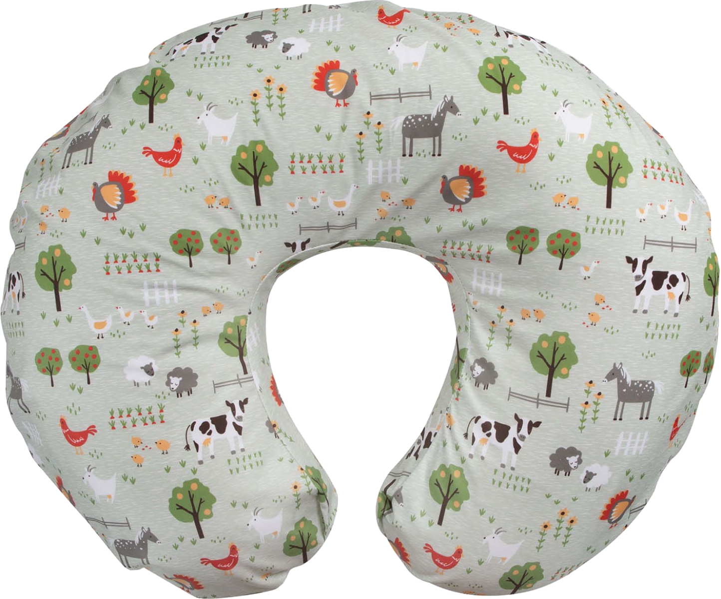 Подушка для кормления Chicco Boppy Pillow (79902.63.99) - Фото 1