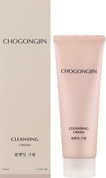 Крем для лица Missha Chogongjin Cleansing Cream (8809747944828) - Фото 1