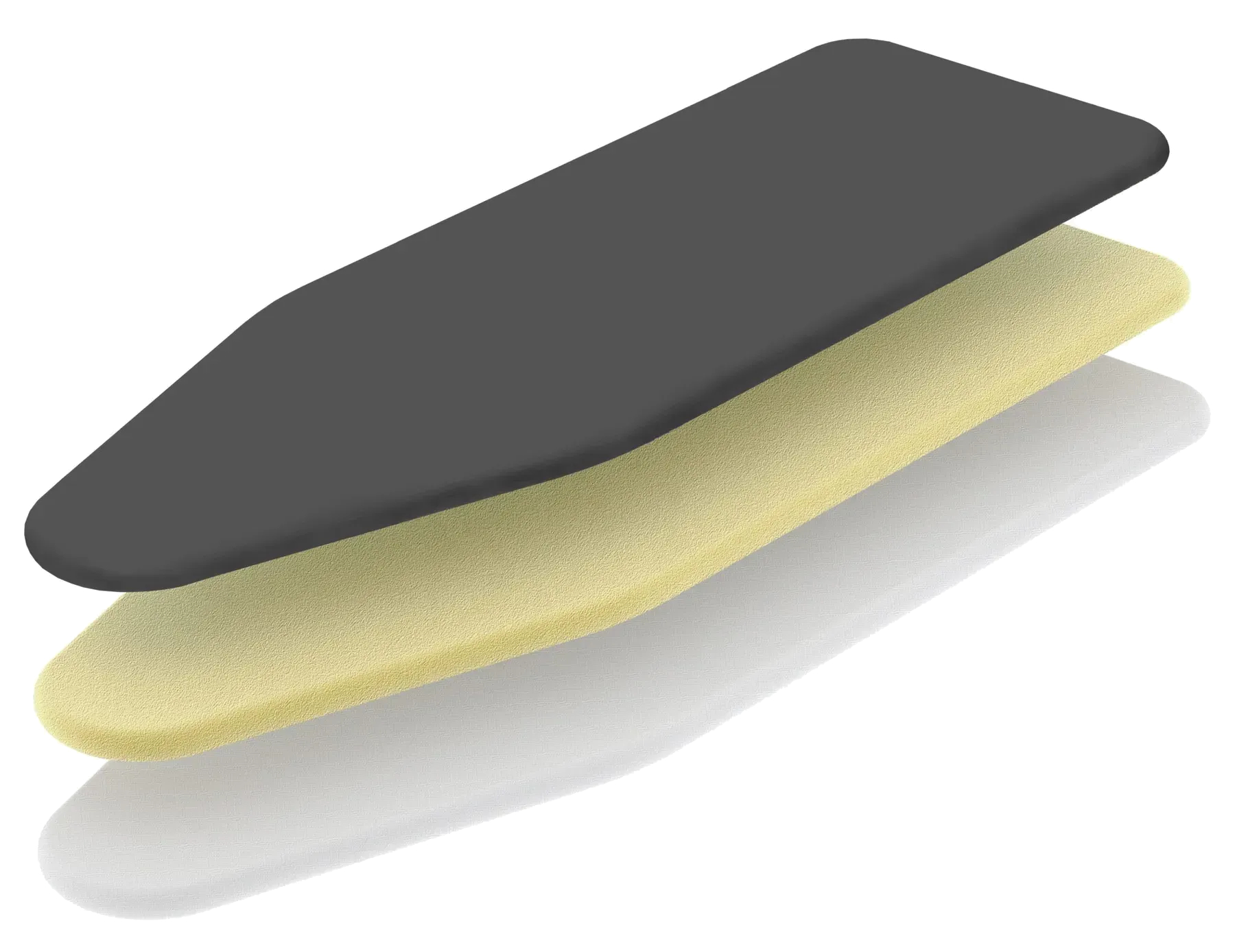 Чохол для прасувальної дошки Colombo Pearlised 130x50 см (COP250) - Фото 1