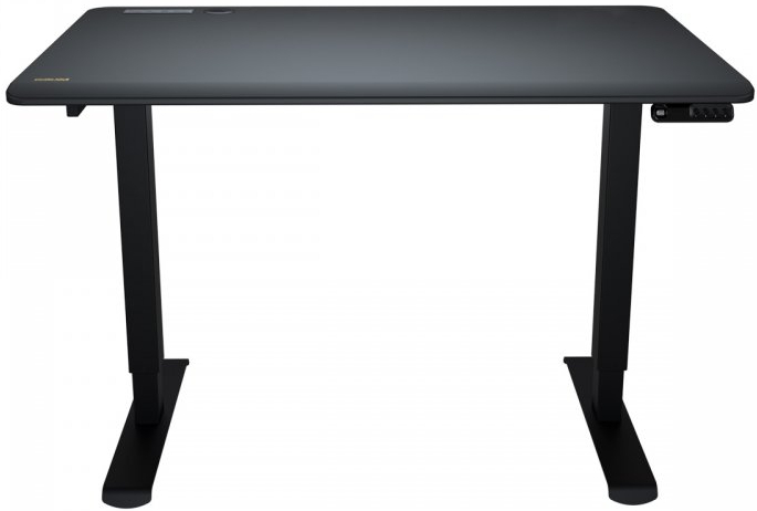 Стіл з електрорегулюванням висоти Cougar Royal 120 Elite Lite Black