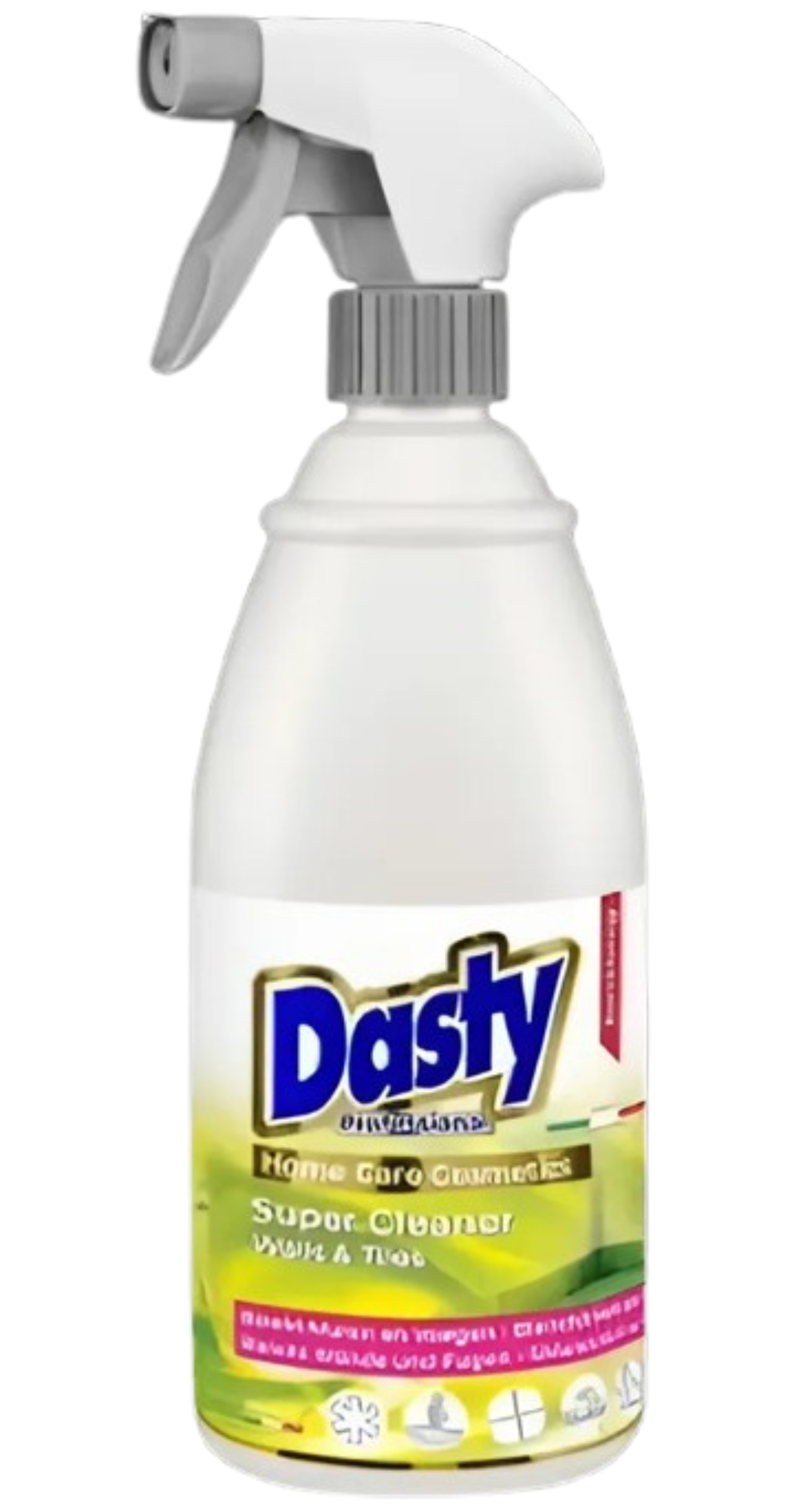 Средство для мытья в ванной комнате Dasty Professional 700 мл (DPMC700) - Фото 1