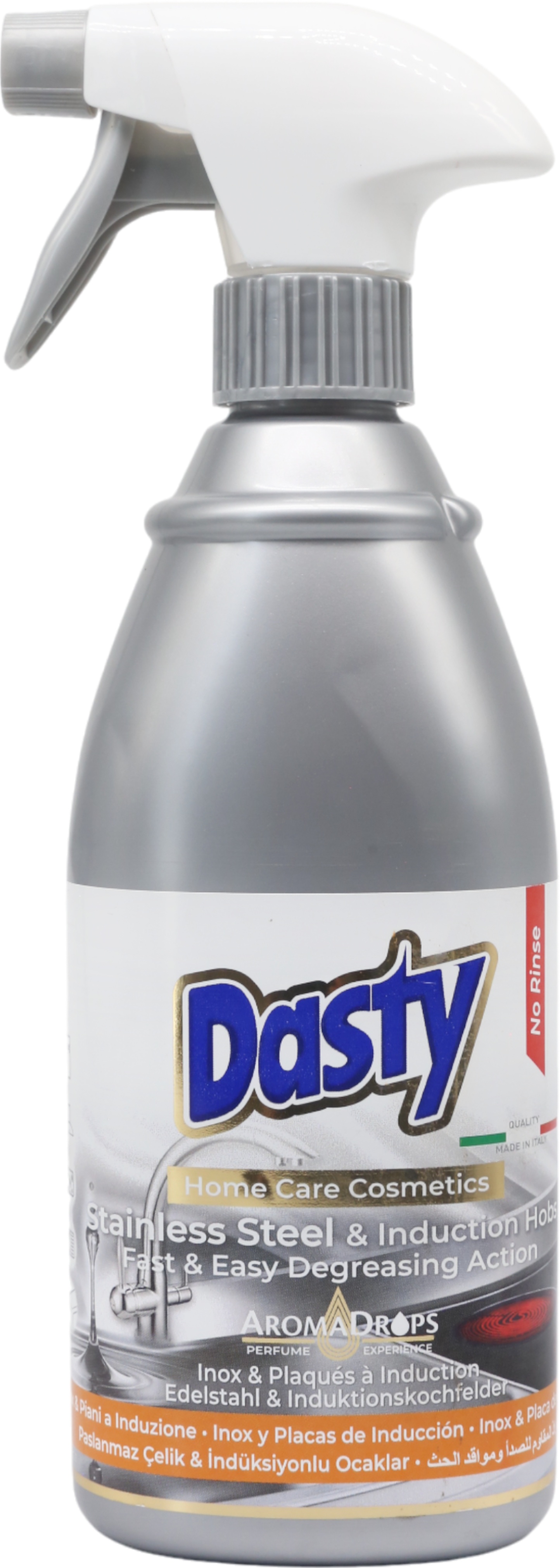 Средство для удаления жира Dasty Professional 700 мл (DPSSCIO700) - Фото 1