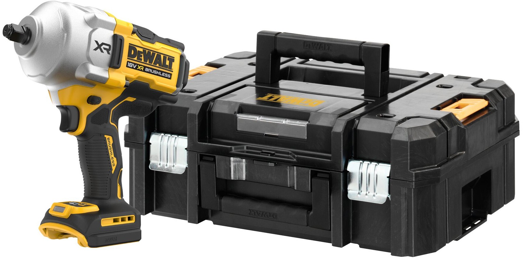 Гайковерт аккумуляторный DeWALT DCF961NT - Фото 1