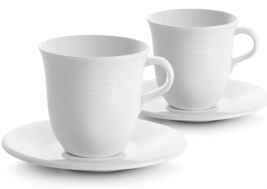 Сервиз кофейный Delonghi Ceramic Cappuccino 2х270 мл (DLSC309) - Фото 1