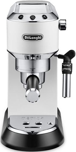Уцінка - Кавоварка рожкова Delonghi EC 685.W # - Фото 1