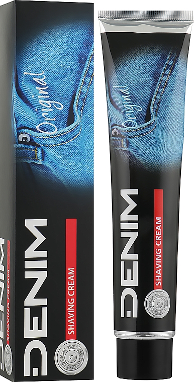 Крем после бритья DENIM Original 100 мл (8008970004365) - Фото 1