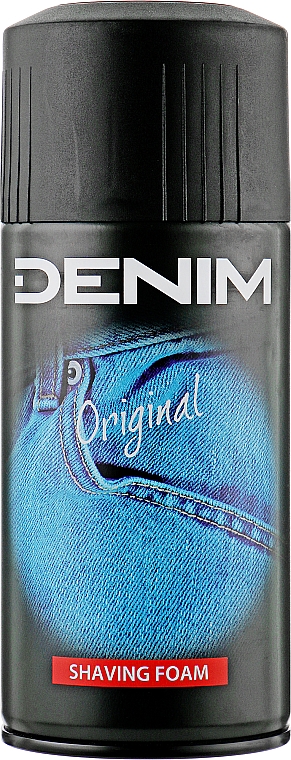 Пена для бритья DENIM Original 300 мл (8008970004112) - Фото 1
