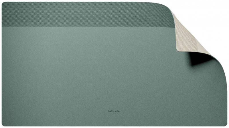 Коврик для мыши Native Union Desk Mat Slate Green/Sandstone (DESK-MAT-GRNSAN) - Фото 1