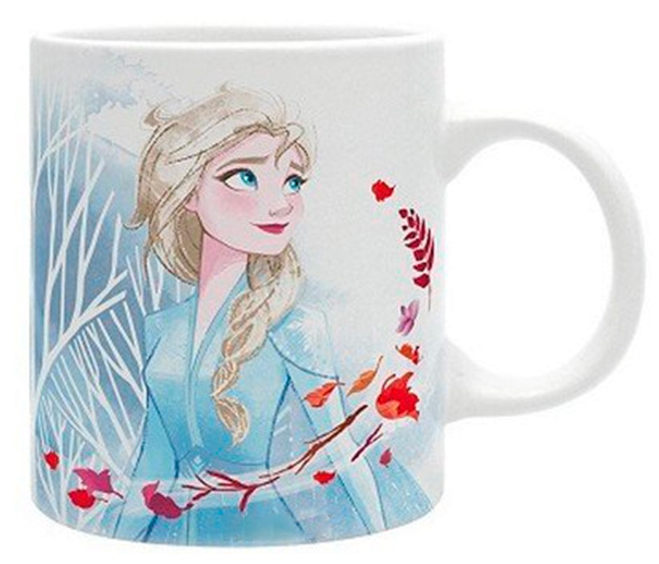 Чашка Disney Frozen 2 Elsa 320 мл (3665361032052) - Фото 1