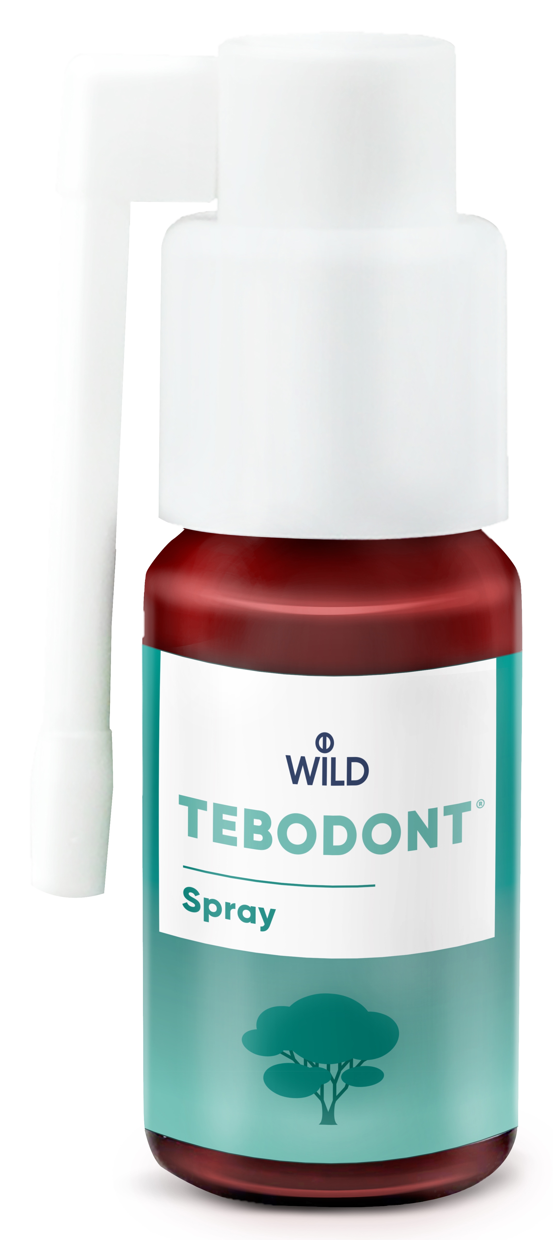 Спрей для полости рта Dr. Wild Tebodont 25 мл (11.3491) - Фото 1