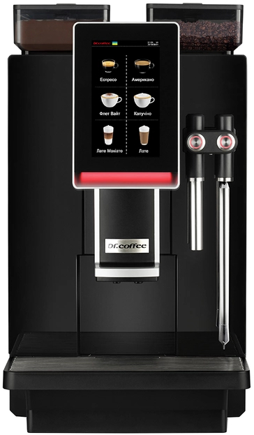 Кофемашина Dr.Coffee Minibar S2-В купить - цена, характеристики | COMFY