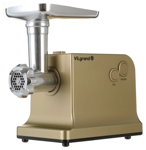 Мясорубка ViLgrand V221-PMG Gold - Фото 1