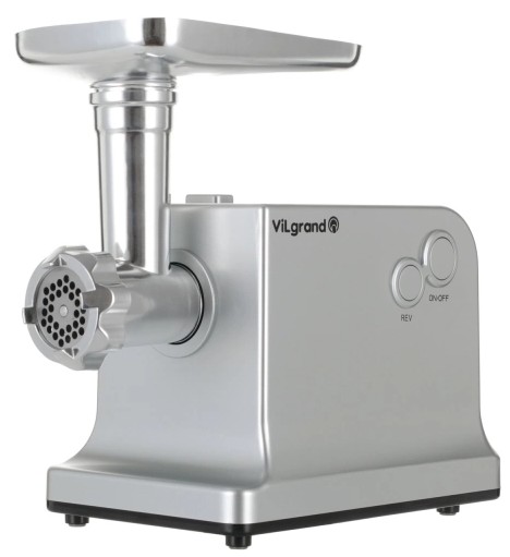 М'ясорубка ViLgrand V221-PMG_Silver - Фото 1