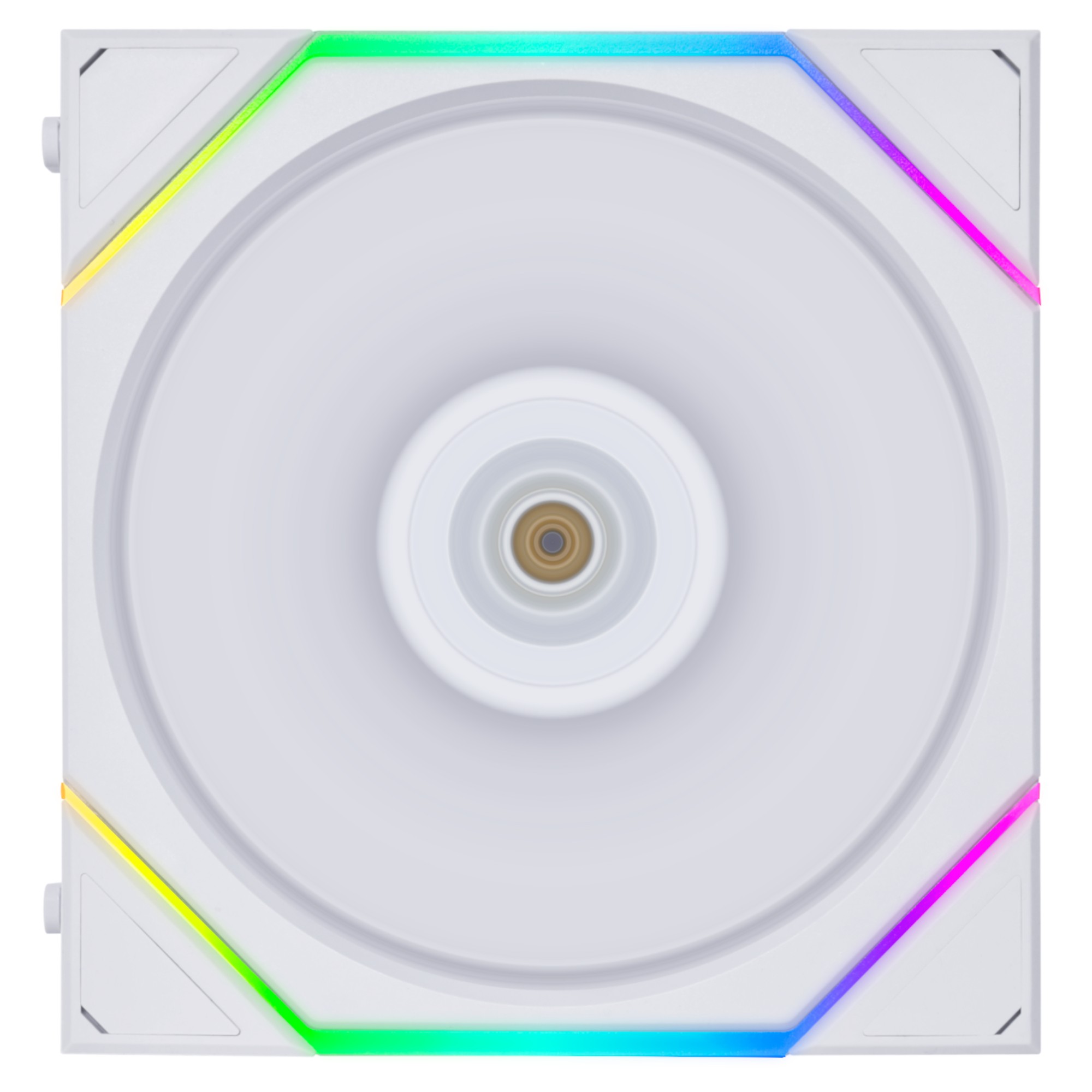 Корпусный вентилятор Lian Li TL 120-1 White (G99.12TL1W.00) - Фото 1