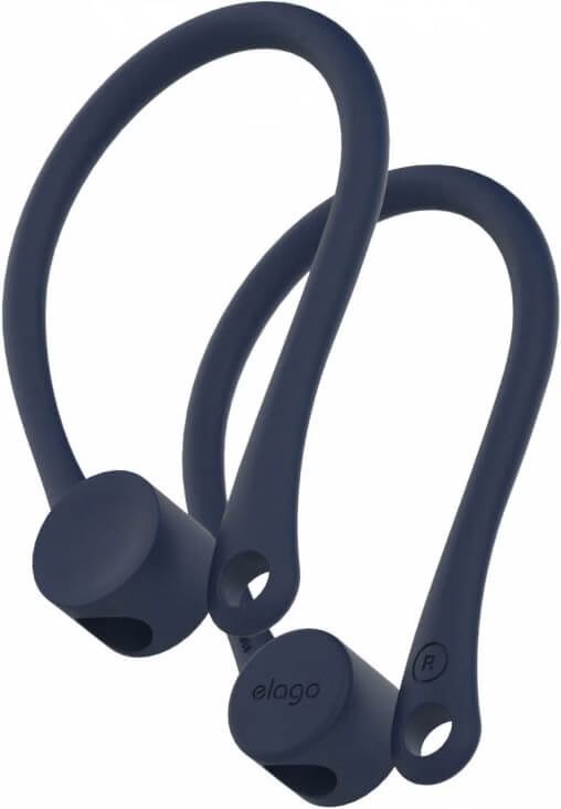Подставка для наушников Elago Earhook Jean Indigo for Airpods (EAP-HOOKS-JIN) - Фото 1