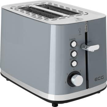 Тостер ECG ST 2766 Vintage Scuro - Фото 1