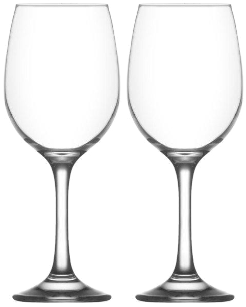 Купити Набір келихів Ecomo EMPIRE 2x300 мл (FAM523M) - Фото 1 Набір келихів Ecomo EMPIRE 2x300 мл (FAM523M) - Фото 1