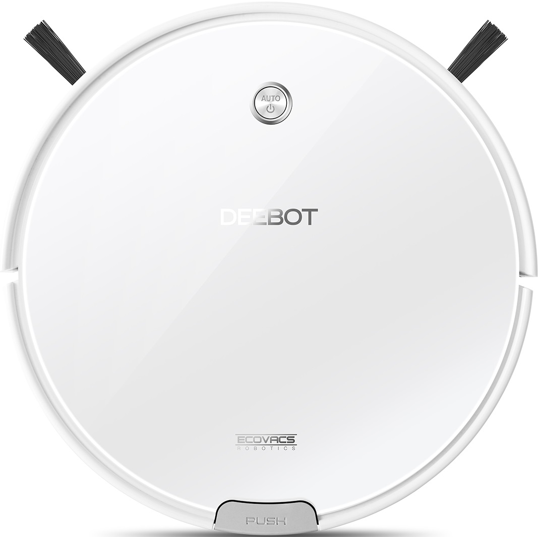 Уценка - Робот-пылесос Ecovacs DEEBOT DM82 White - Фото 1
