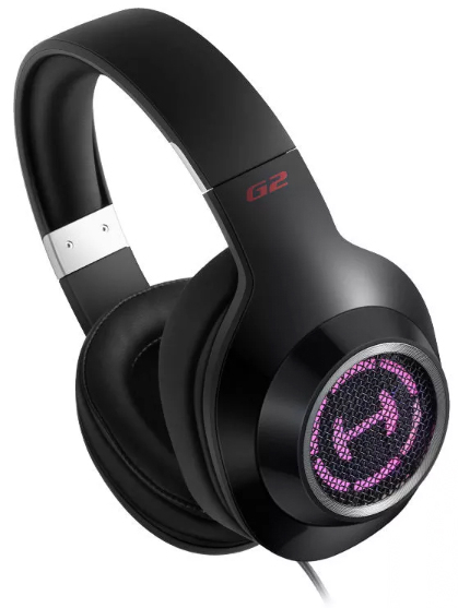 Уценка - Гарнитура проводная игровая Edifier G2 II Black - Фото 1