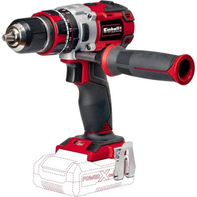 Дрель-шуруповерт Einhell TE-CD 18 Li-i Brushless Solo (4513860) - Фото 1