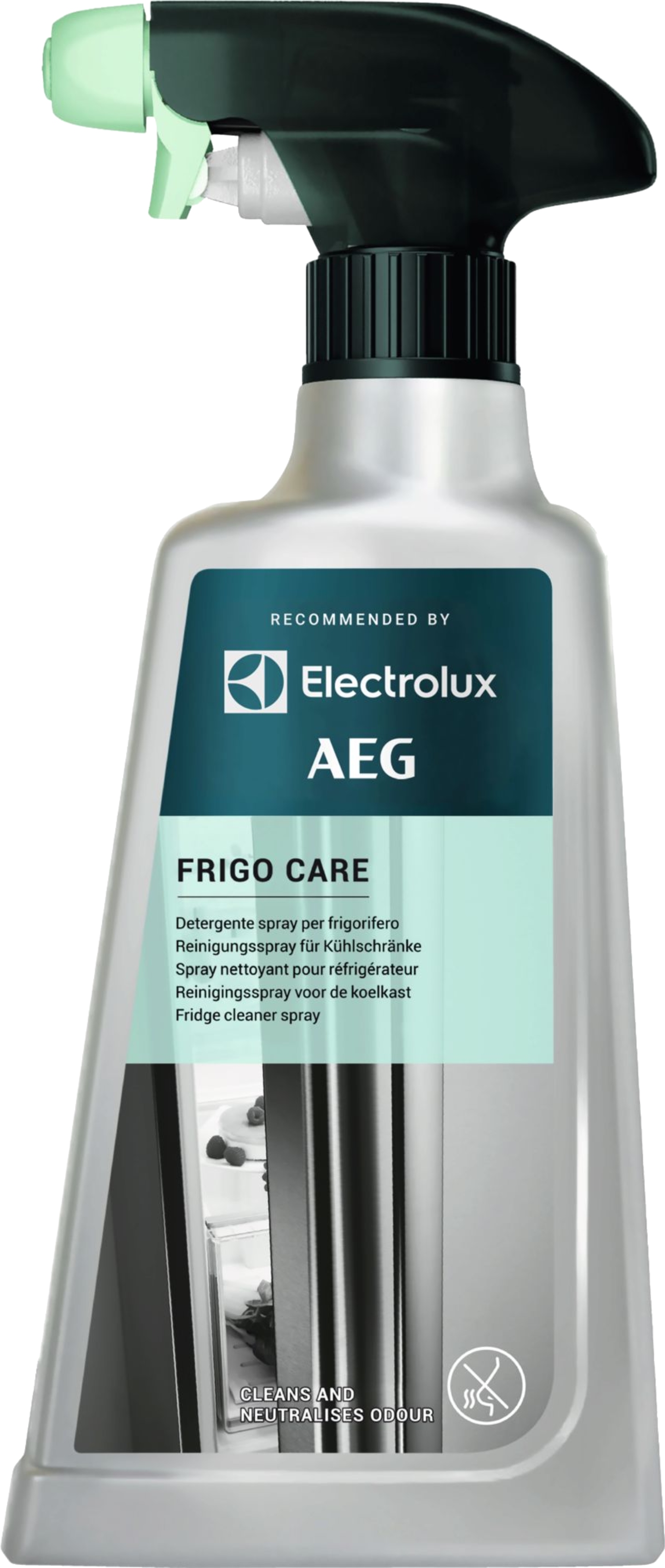 Чистящее средство для холодильника Electrolux Спрей M3RCS301 500 мл. - Фото 1