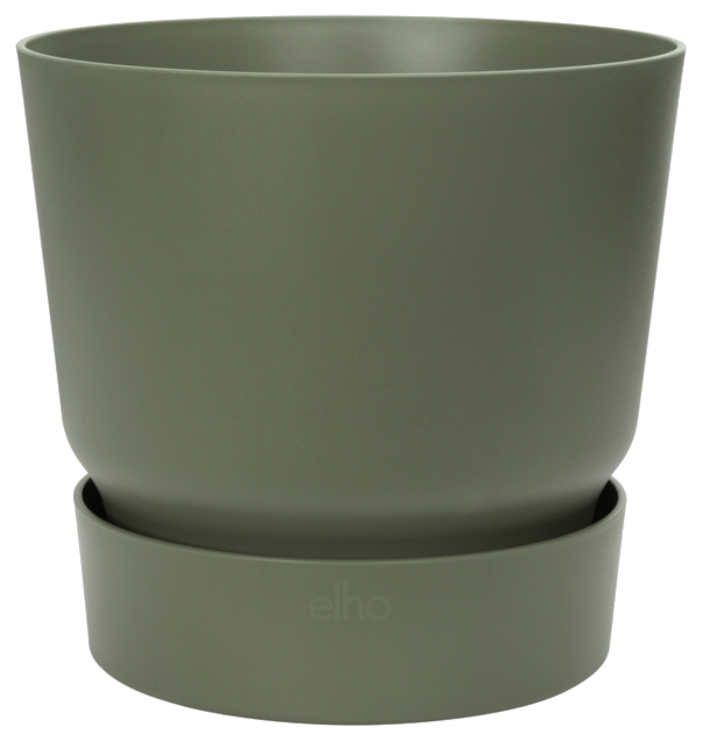 Купить Вазон Elho greenville round 47 см зеленый 332488 - Фото 1 Вазон Elho greenville round 47 см зеленый 332488 - Фото 1
