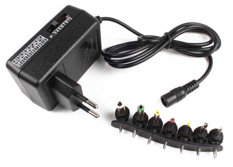 Зарядное устройство для ноутбука EnerGenie EG-MC-008 - Фото 1