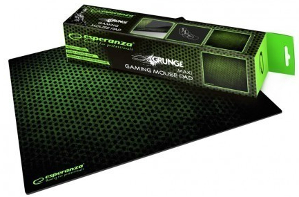 Килимок для миші ігровий Esperanza Gaming Pad EGP103G - Фото 1