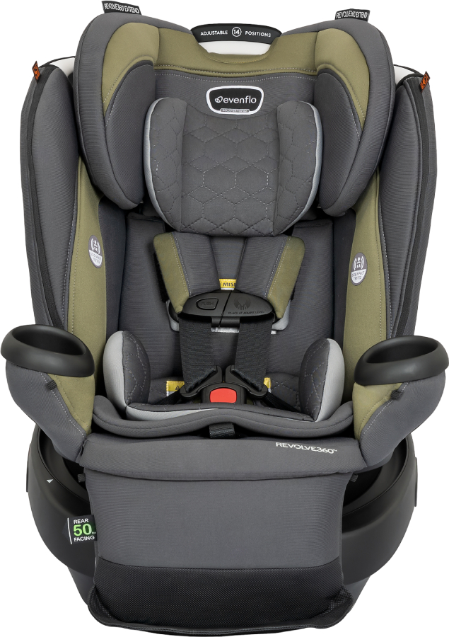 Автокресло Evenflo Revolve 360 LX - Rockland Green - Фото 1