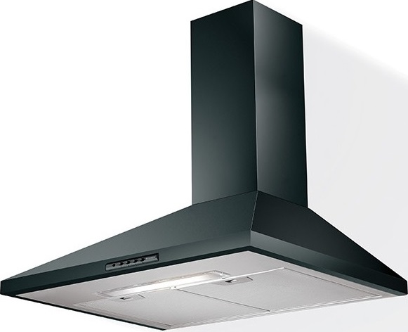 Уценка - Вытяжка декоративная Faber VALUE PB 4 2L BK A90 - Фото 1