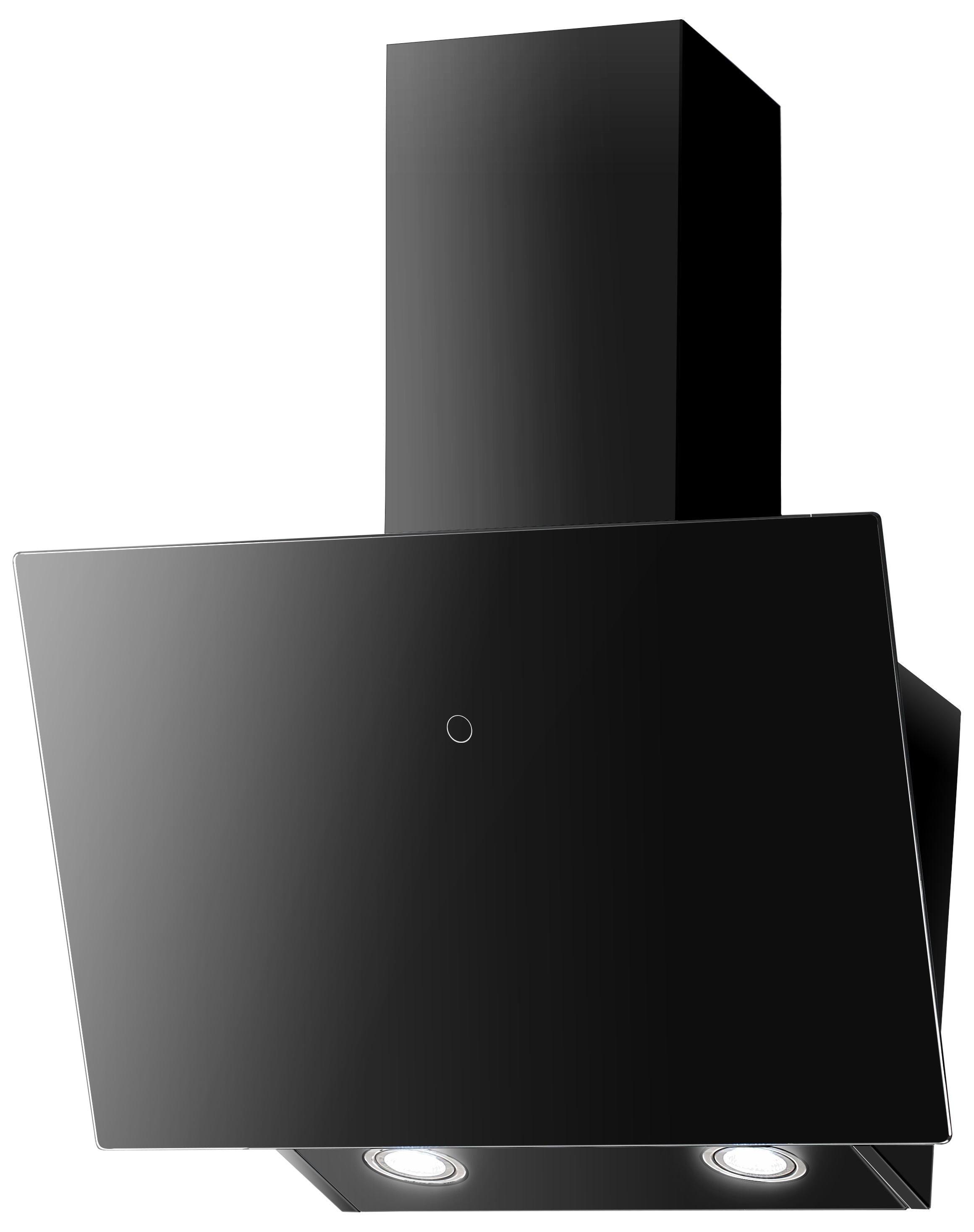 Вытяжка декоративная Faber VRT BK A60 2LS - Фото 1