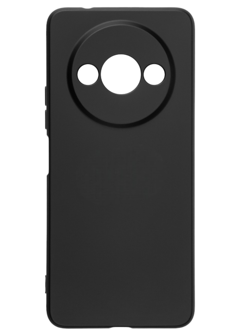 Чохол для смартфону Armorstandart Icon for Xiaomi Redmi A3 Camera cover Black (ARM78512) - Фото 1