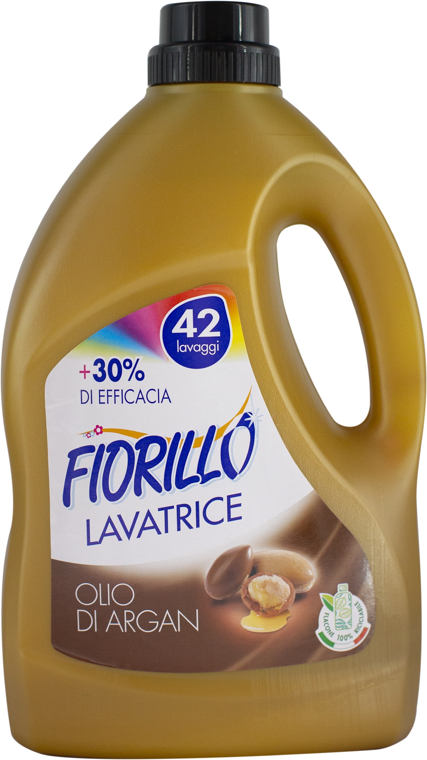 Гель для стирки Fiorillo Argan Oil 2,5 л (FLGAO2500) - Фото 1