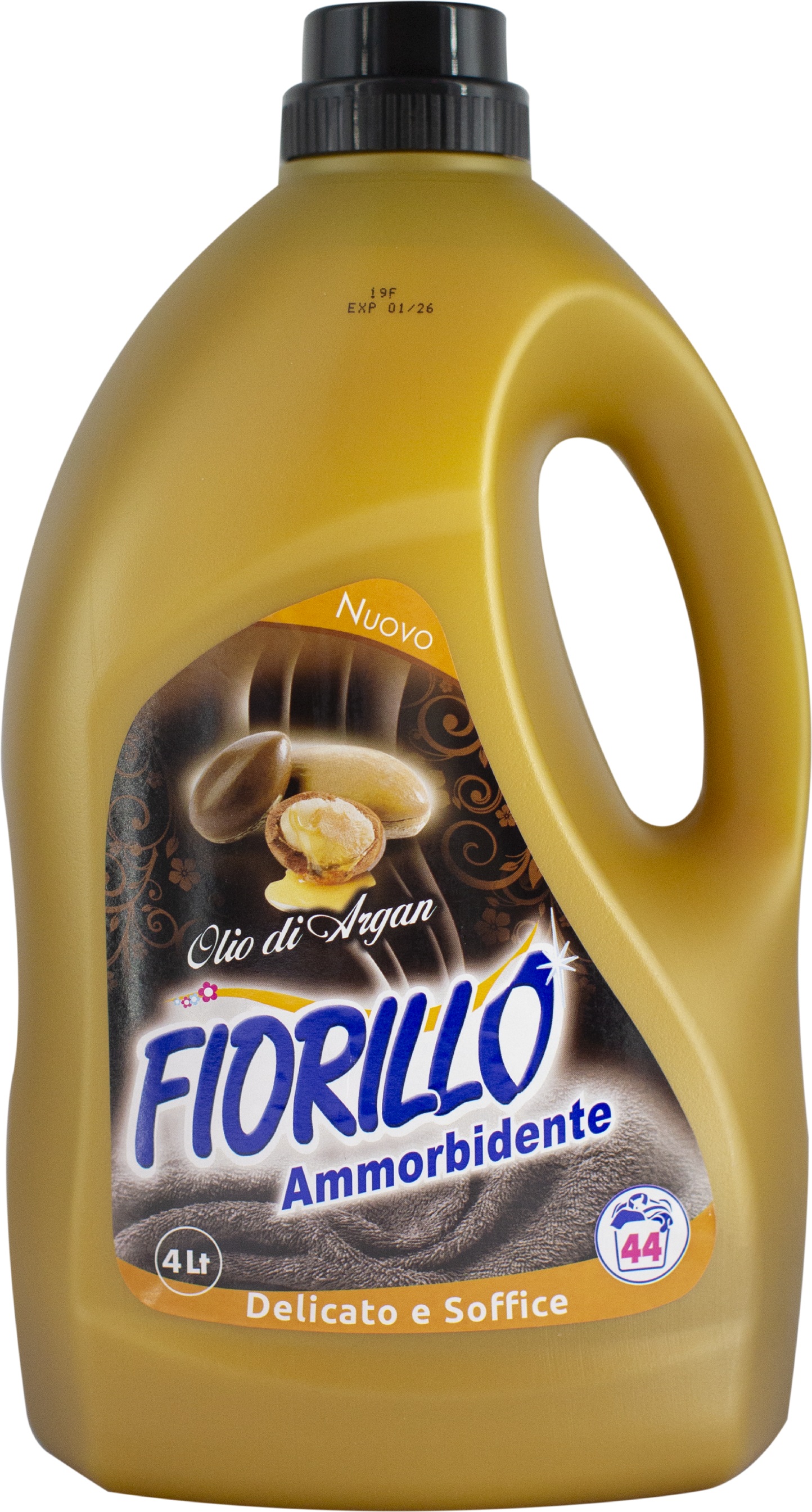Ополаскиватель для белья Fiorillo Argan Oil 4 л (FSAO4000) - Фото 1