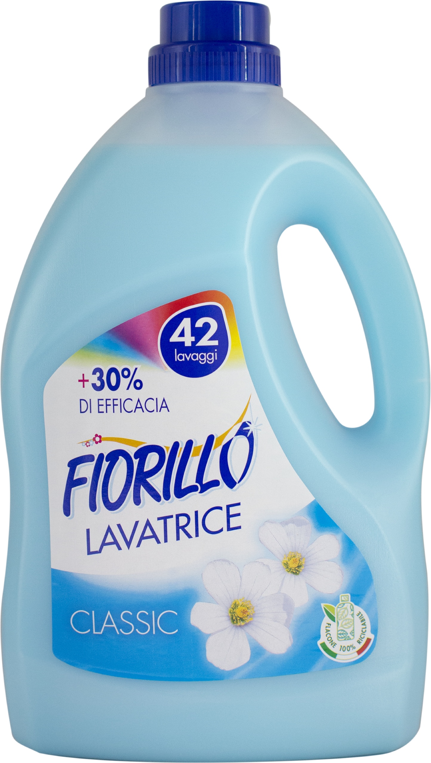 Гель для стирки Fiorillo Classic 2,5 л (FLGC2500) - Фото 1