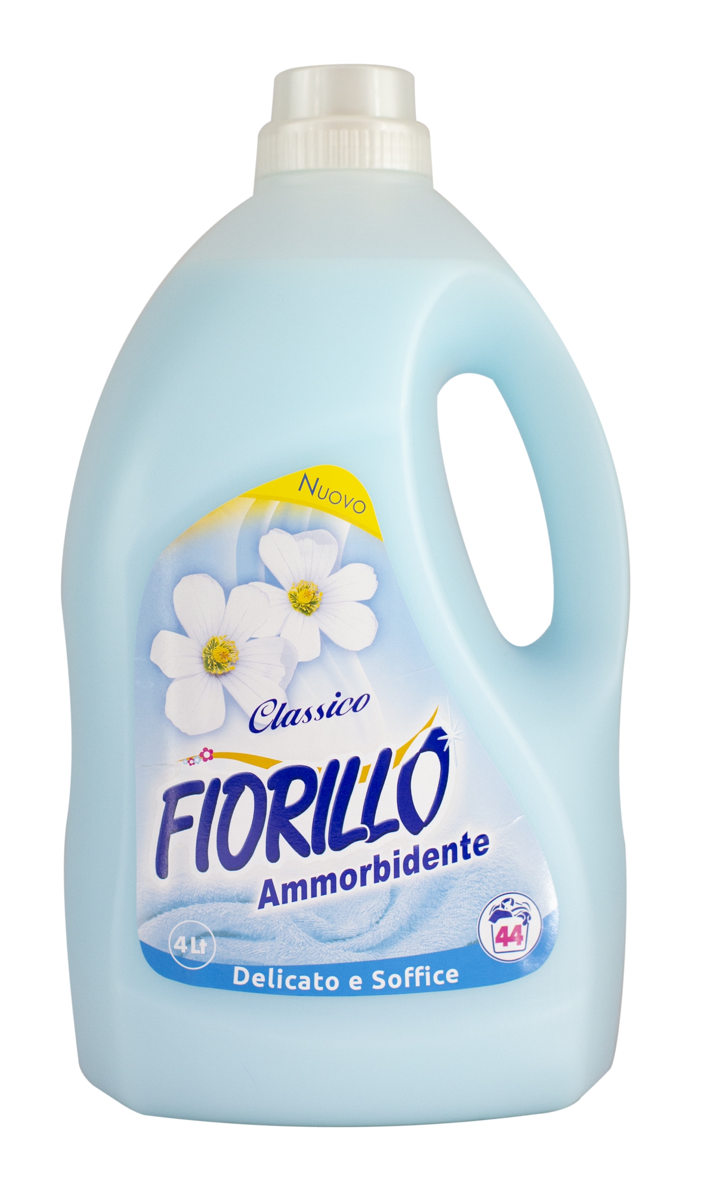 Ополаскиватель для белья Fiorillo Classic 4 л (FSC4000) - Фото 1