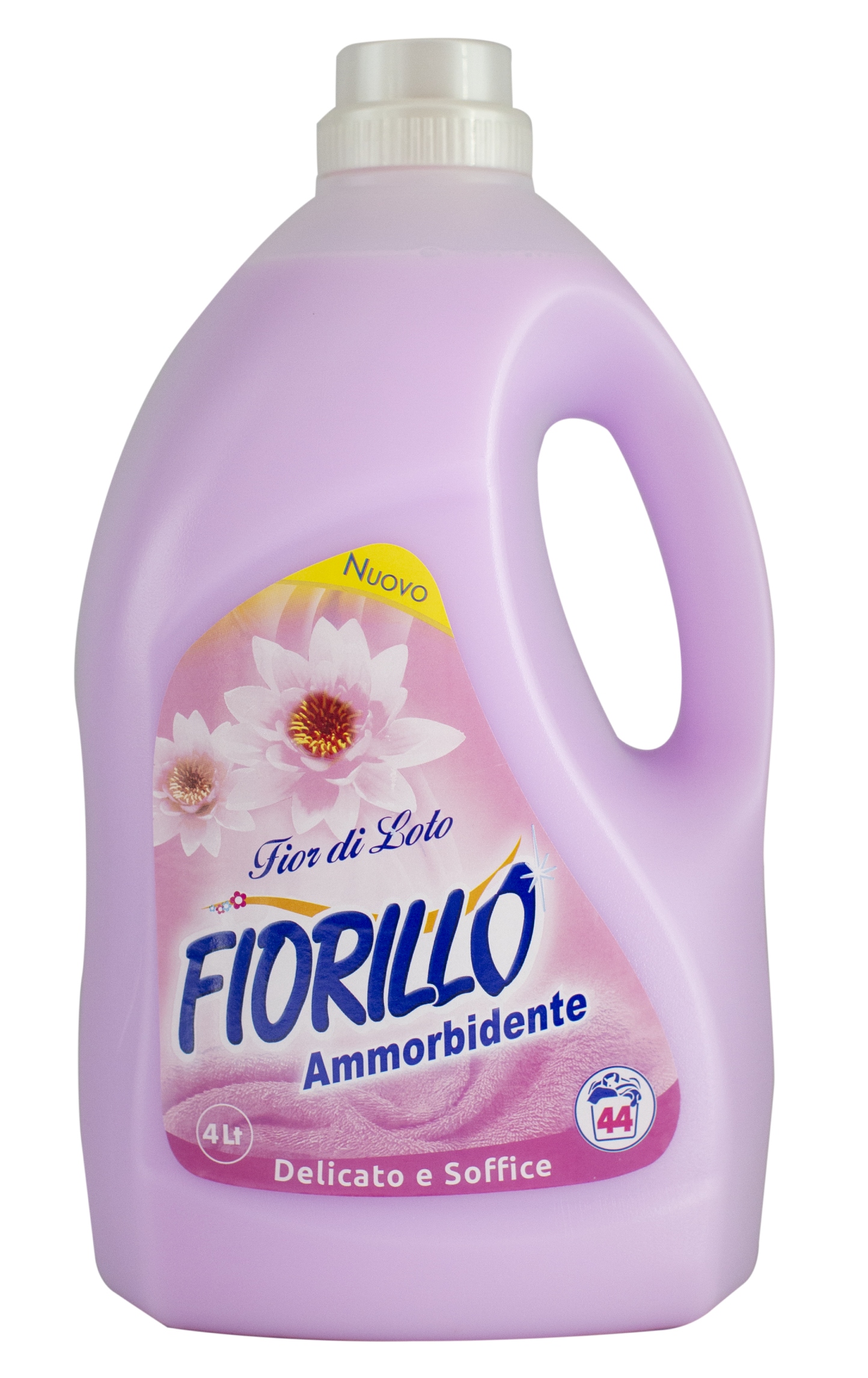 Ополаскиватель для белья Fiorillo Lotus Flower 4 л (FSLF4000) - Фото 1