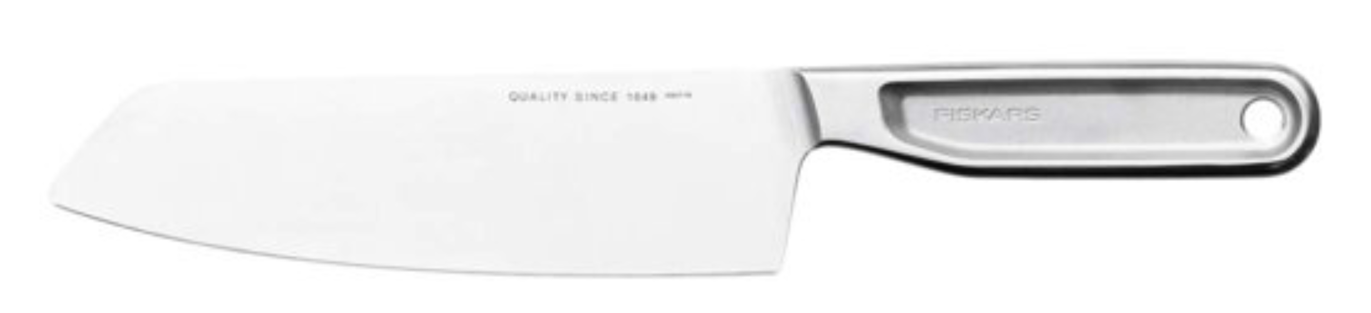 Нож сантоку Fiskars All Steel (1062884) - Фото 1