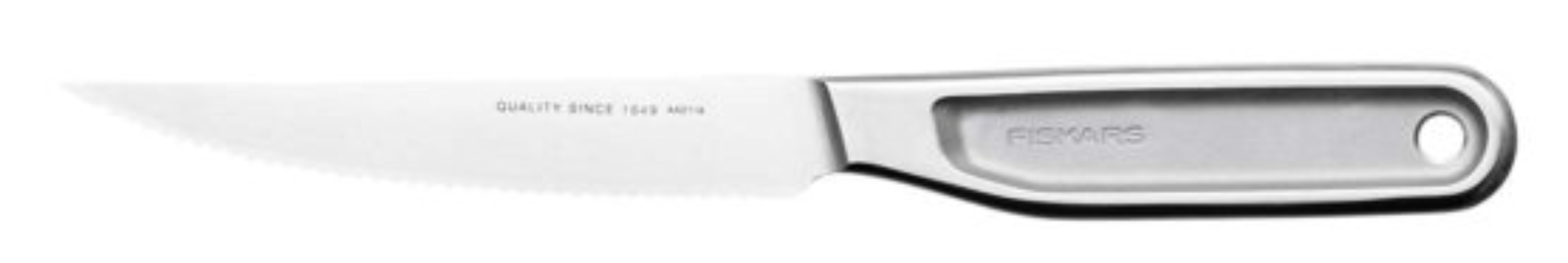 Нож для томатов Fiskars All Steel (1062888) - Фото 1